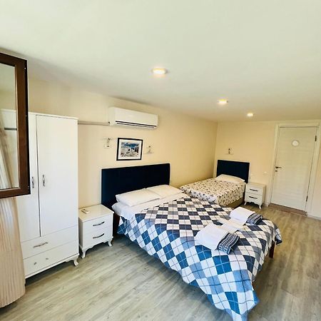 קרבורון Giritli Rum Meyhanesi & Butik Otel מראה חיצוני תמונה