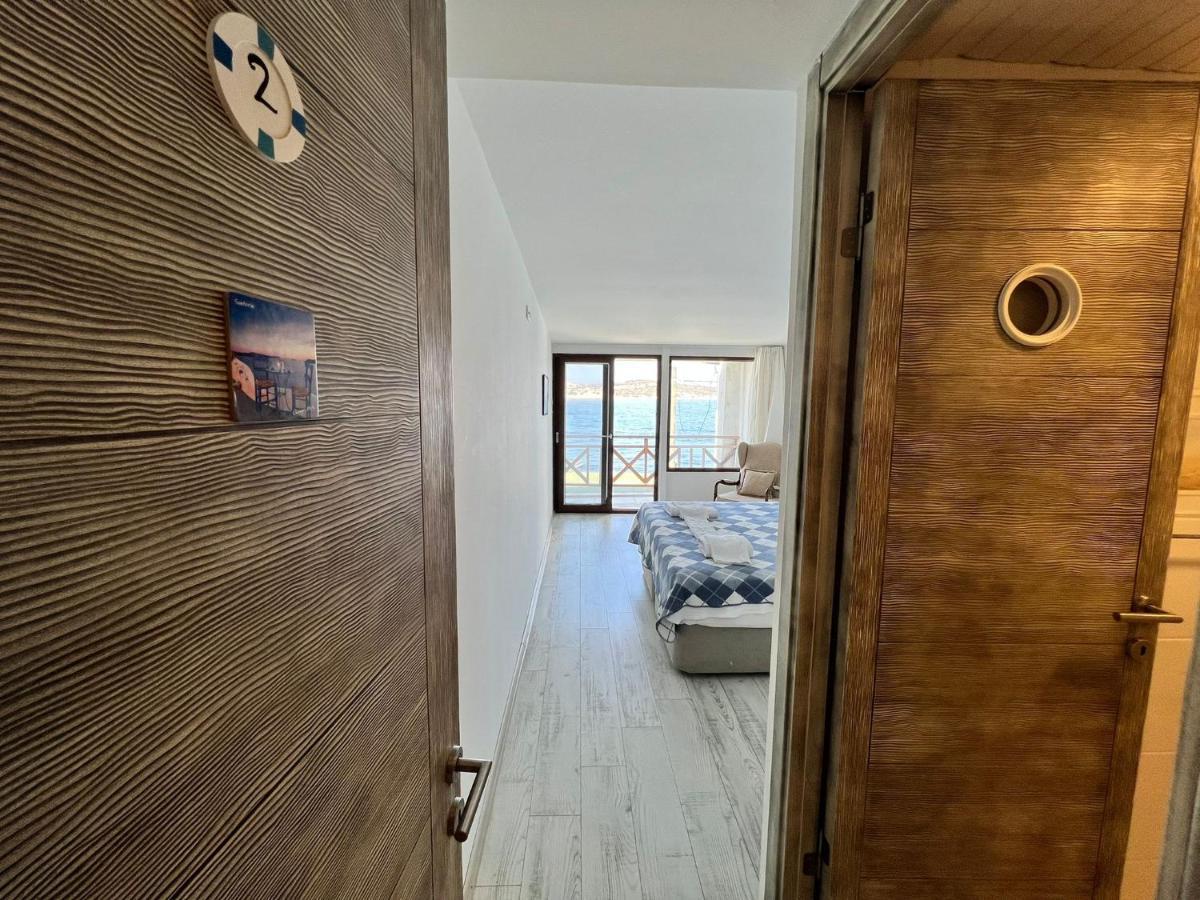 קרבורון Giritli Rum Meyhanesi & Butik Otel מראה חיצוני תמונה