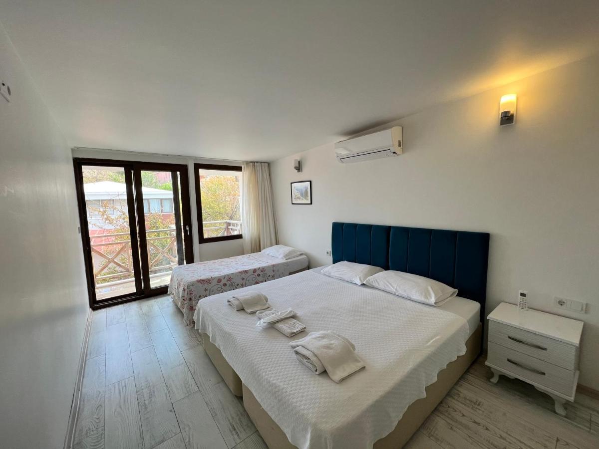 קרבורון Giritli Rum Meyhanesi & Butik Otel מראה חיצוני תמונה